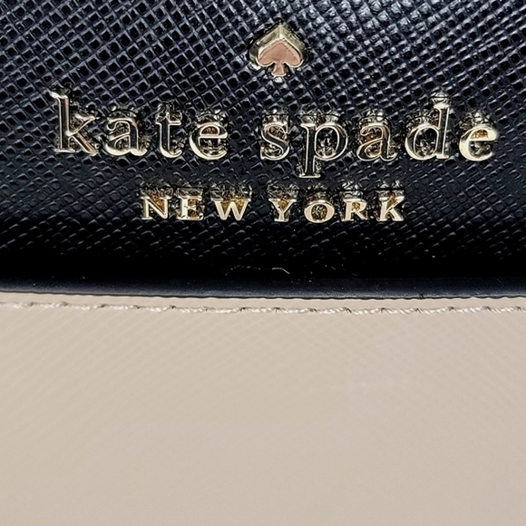 🎁 NWT kate spade 2 Set Purse Satchel Shoulder Bag Cross Body  + Wallet M - Picture 10 of 14